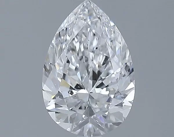 1.79 Carat · D · SI2 Rare Carat Ideal Cut