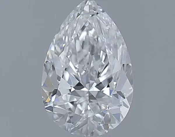0.61 Carat · D · VVS1 very good Cut