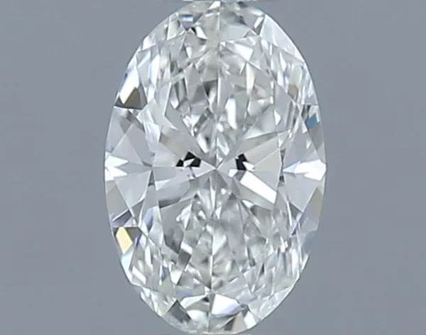 0.42 Carat · H · IF very good Cut