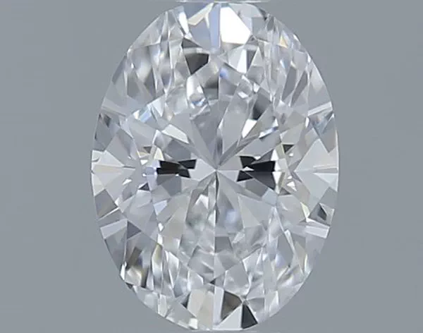 0.41 Carat · D · VVS2 very good Cut