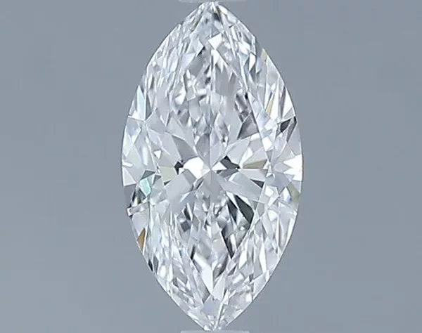 0.9 Carat · D · VVS2 very good Cut