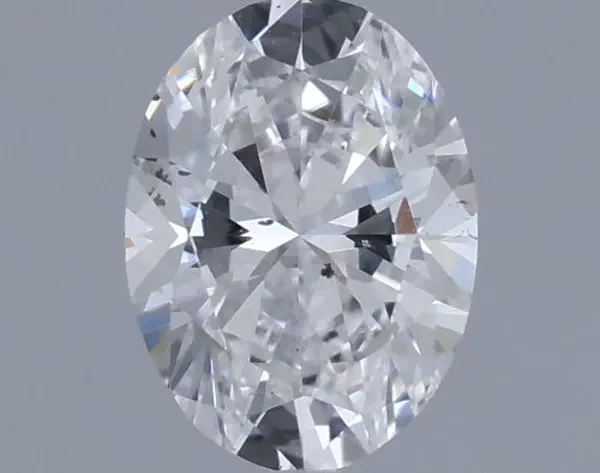 0.41 Carat · D · SI1 very good Cut
