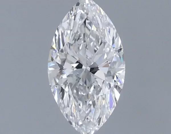 0.46 Carat · D · SI1 very good Cut