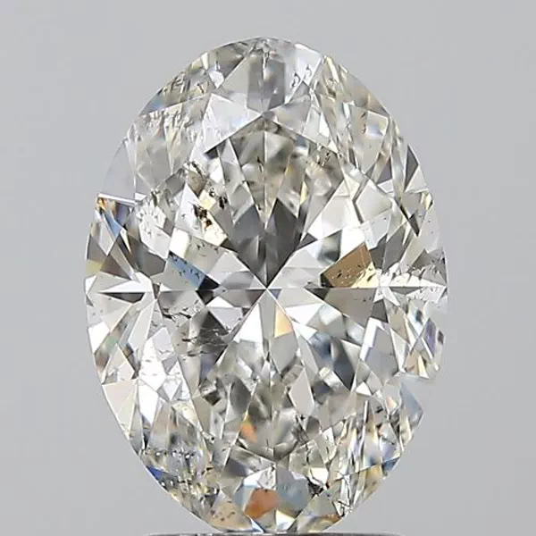 2.01 Carat · I · SI2 Rare Carat Ideal Cut