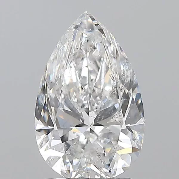 2.01 Carat · D · SI2 Rare Carat Ideal Cut