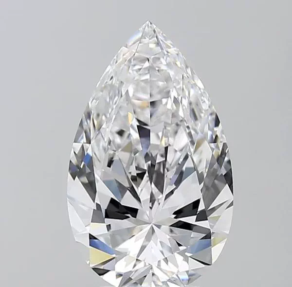 3.52 Carat · D · FL Rare Carat Ideal Cut