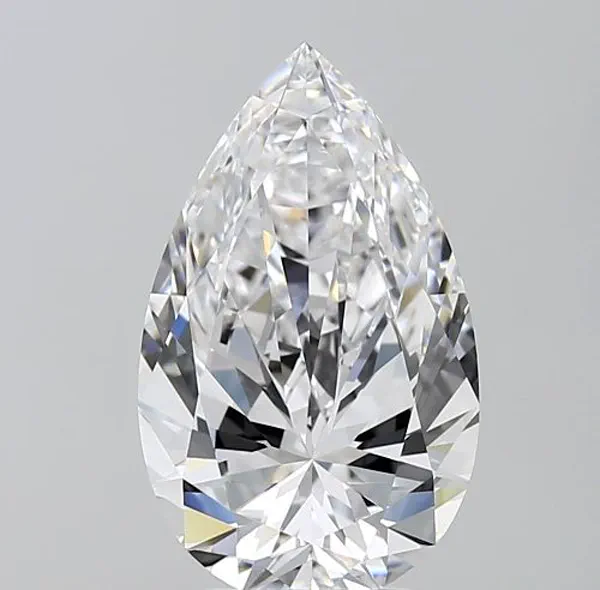 3.52 Carat · D · FL Rare Carat Ideal Cut