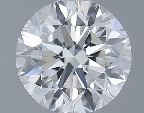 0.6 Carat · J · VVS1 very good Cut