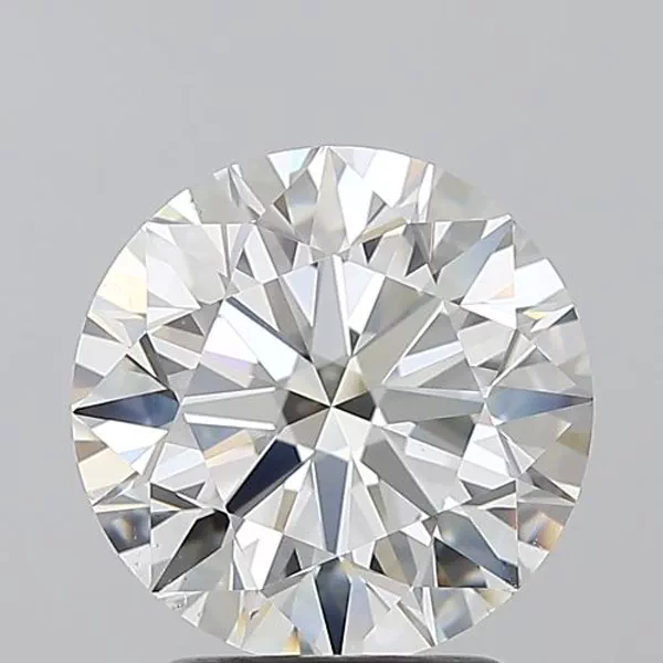 2.08 Carat · F · VS2 Rare Carat Ideal Cut
