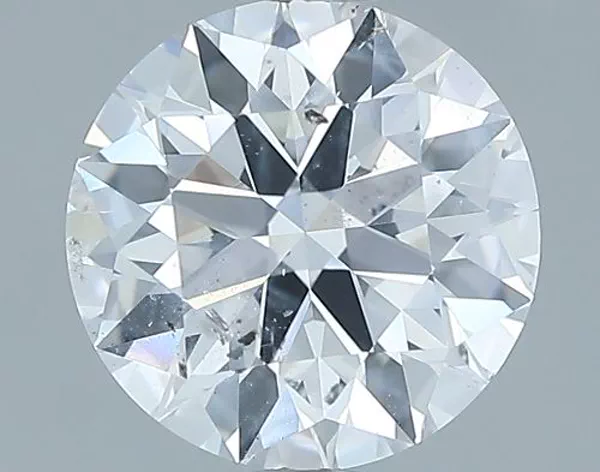 1.52 Carat · E · SI2 Rare Carat Ideal Cut