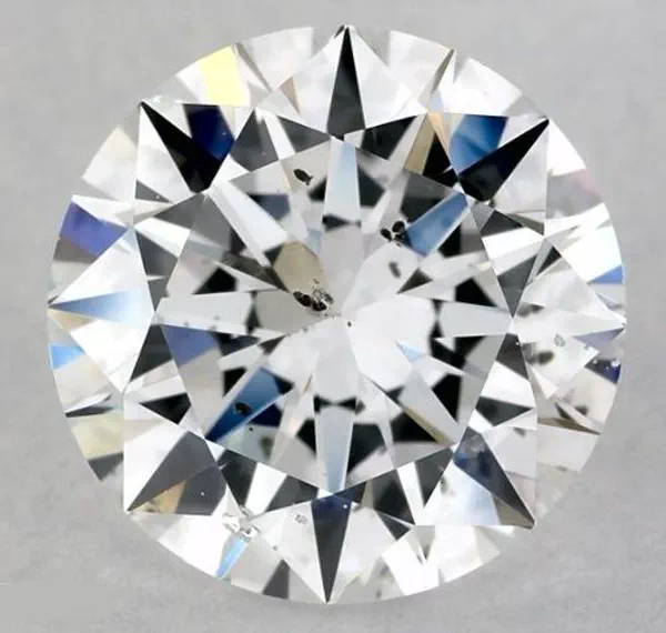 2.18 Carat · D · SI1 Rare Carat Ideal Cut