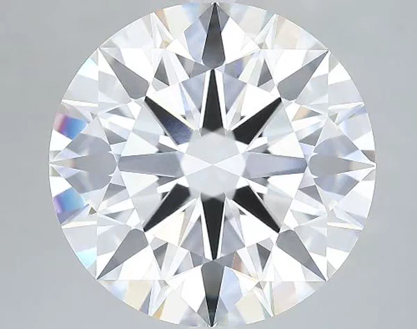 8.04 Carat · E · VS1 Rare Carat Ideal Cut
