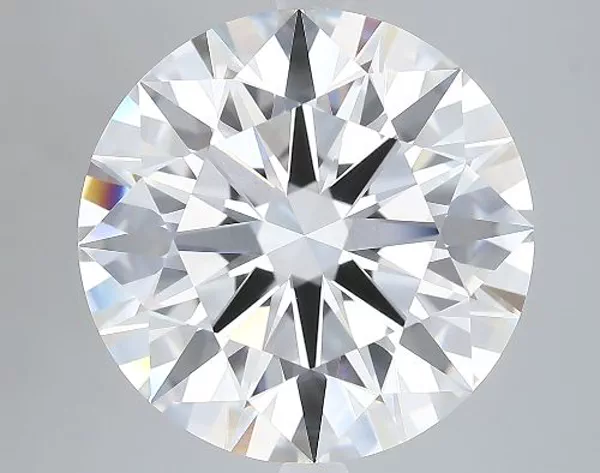 8.52 Carat · E · VVS2 Rare Carat Ideal Cut