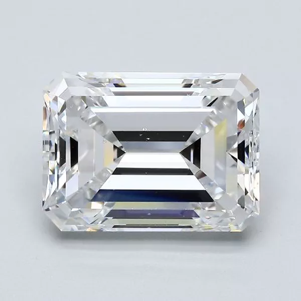 5.33 Carat · E · SI1 very good Cut