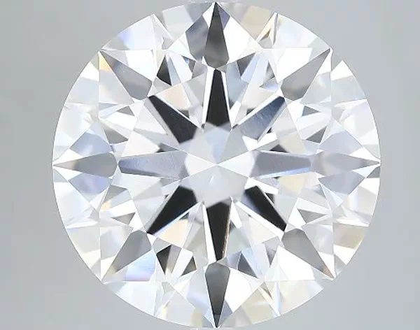8.12 Carat · E · VVS2 Rare Carat Ideal Cut