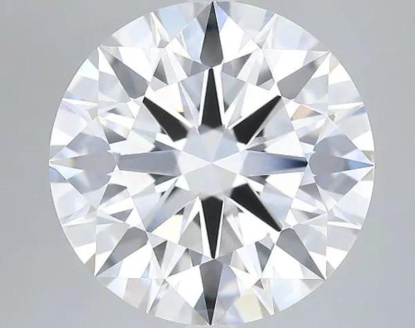 6.81 Carat · E · VVS1 Rare Carat Ideal Cut