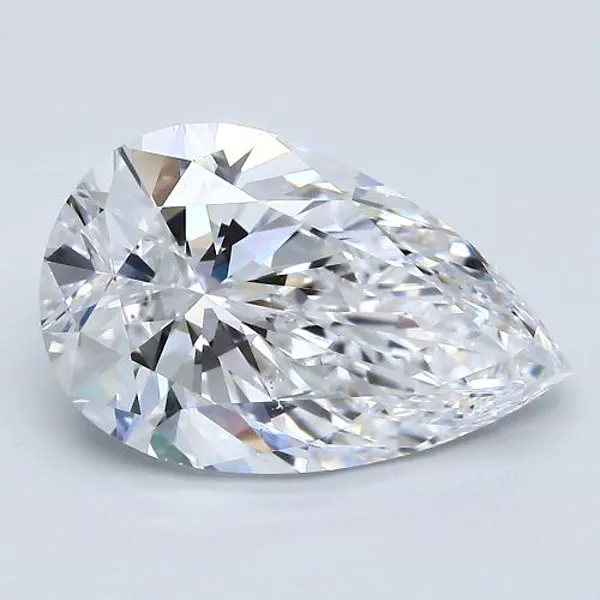 4.01 Carat · D · VS2 Rare Carat Ideal Cut