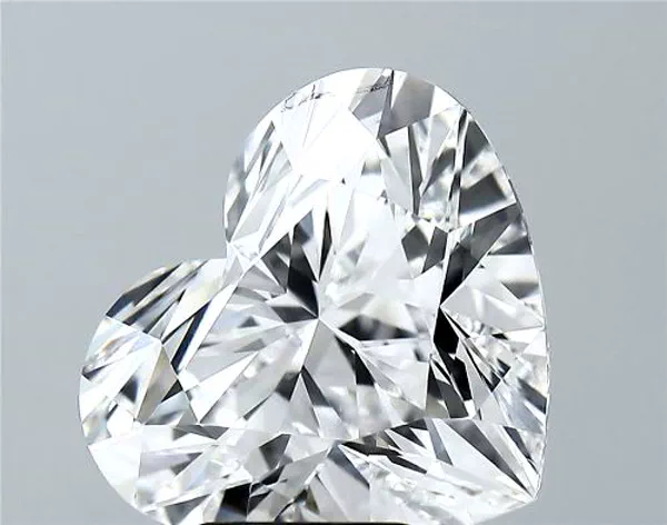 6.7 Carat · F · VVS2 Rare Carat Ideal Cut