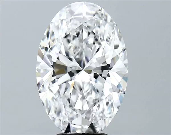 5.44 Carat · D · VS1 Rare Carat Ideal Cut