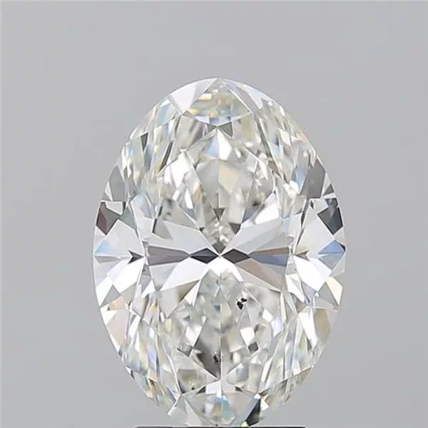 4.01 Carat · H · SI1 Rare Carat Ideal Cut