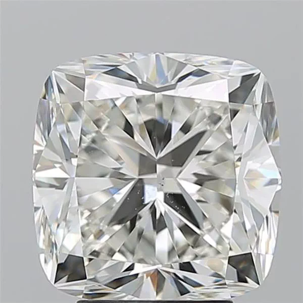 4.53 Carat · J · SI1 Rare Carat Ideal Cut