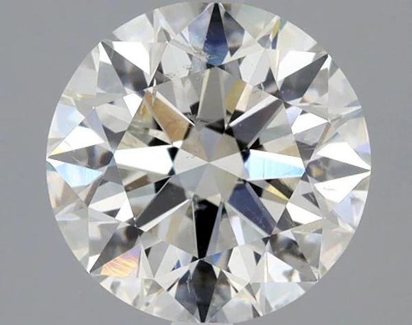 2.52 Carat · I · SI2 Rare Carat Ideal Cut