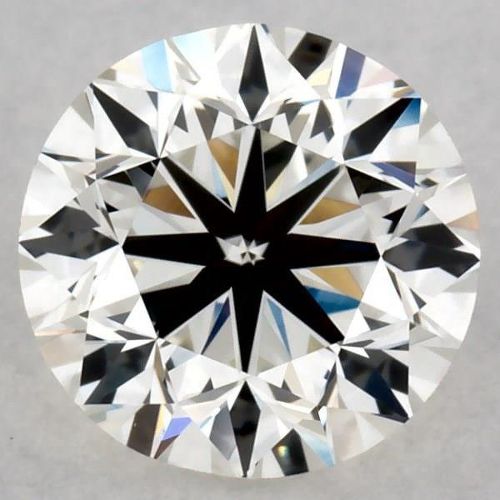 0.9 Carat · J · VVS1 very good Cut