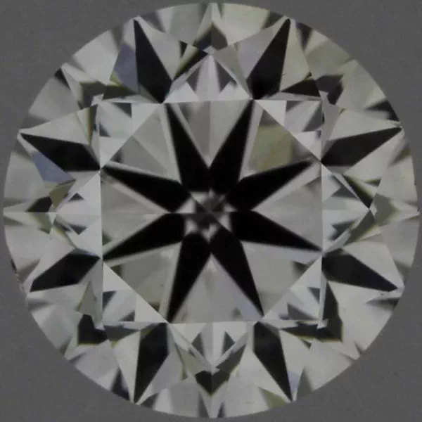 0.6 Carat · I · VVS2 very good Cut