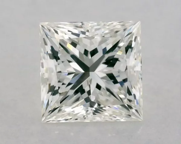 0.98 Carat · I · VVS2 very good Cut