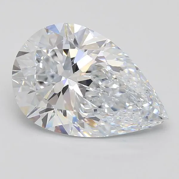 6.03 Carat · F · FL Rare Carat Ideal Cut