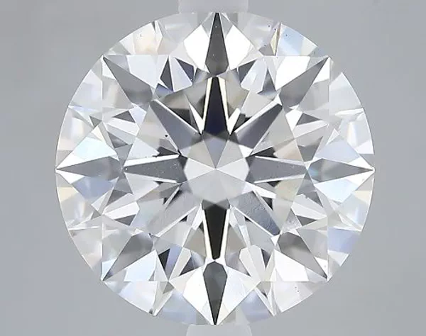 4.33 Carat · E · VS2 Rare Carat Ideal Cut