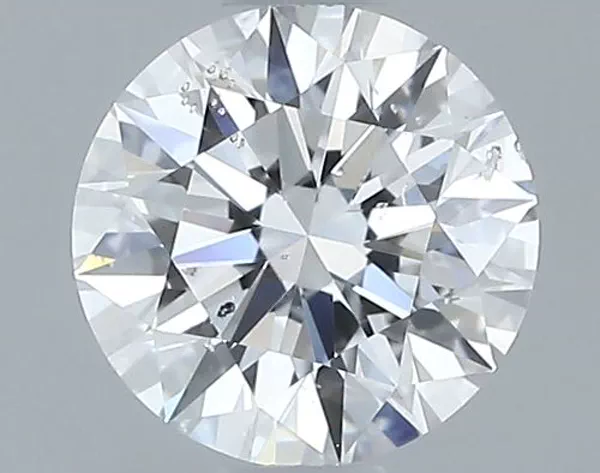 0.71 Carat · D · SI2 Rare Carat Ideal Cut