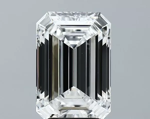 4.65 Carat · E · VS1 Rare Carat Ideal Cut