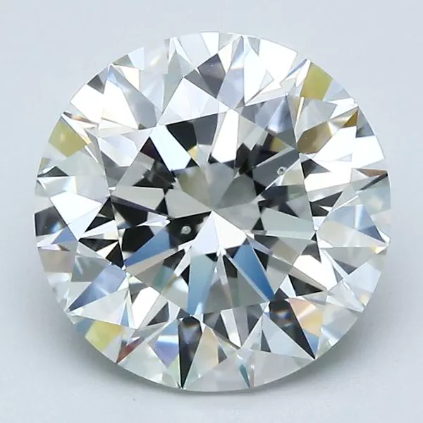 4.51 Carat · H · SI1 Rare Carat Ideal Cut