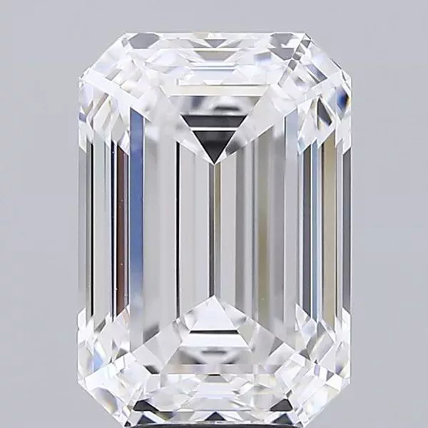 6.03 Carat · E · VVS2 excellent Cut