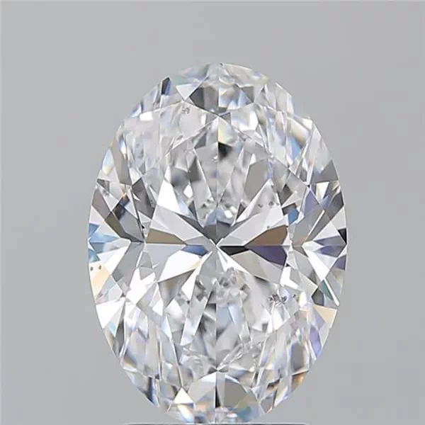 3.21 Carat · D · SI1 Rare Carat Ideal Cut