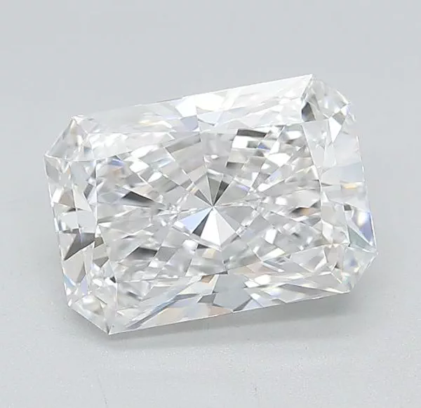 3.01 Carat · D · VVS1 Rare Carat Ideal Cut