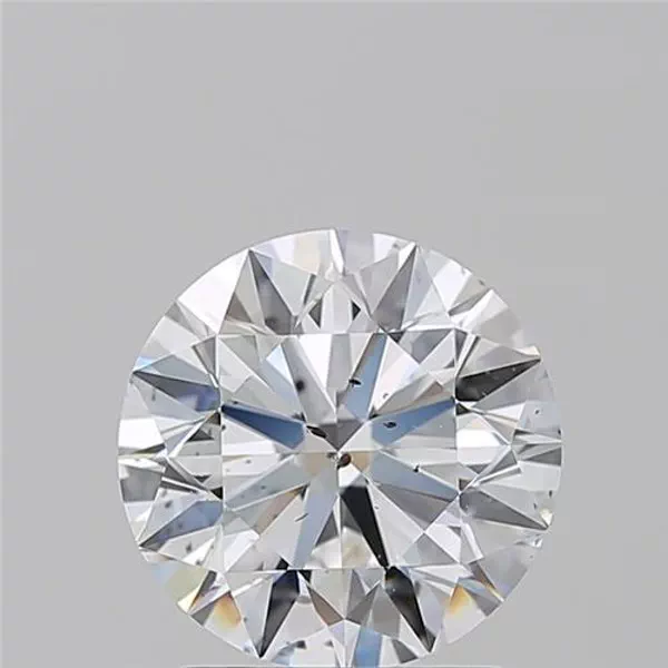 1.97 Carat · D · SI2 Rare Carat Ideal Cut