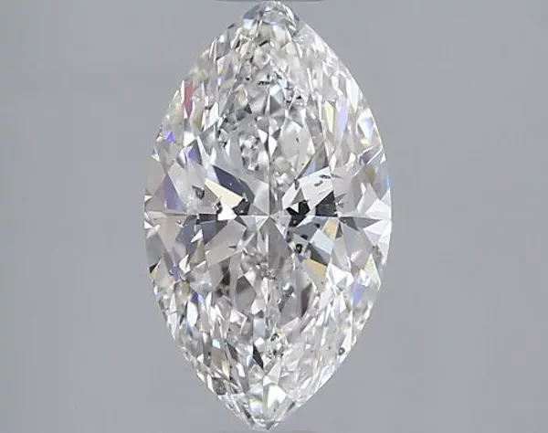 2 Carat · F · SI2 very good Cut