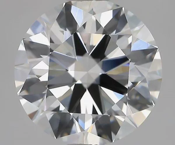 2.5 Carat · F · VVS2 Rare Carat Ideal Cut