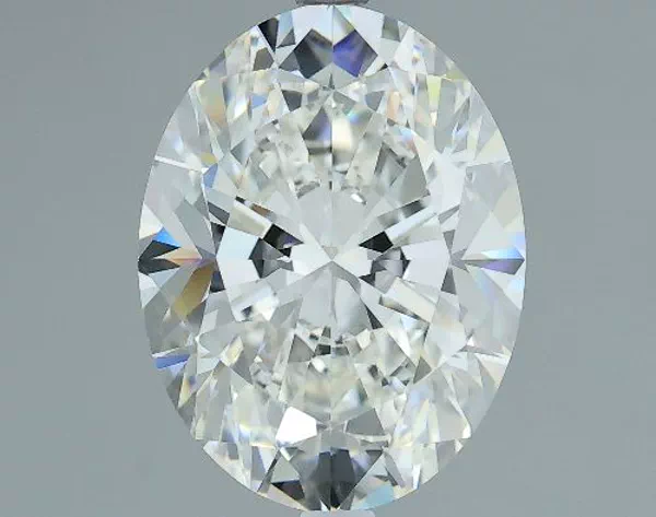 5.01 Carat · G · FL Rare Carat Ideal Cut