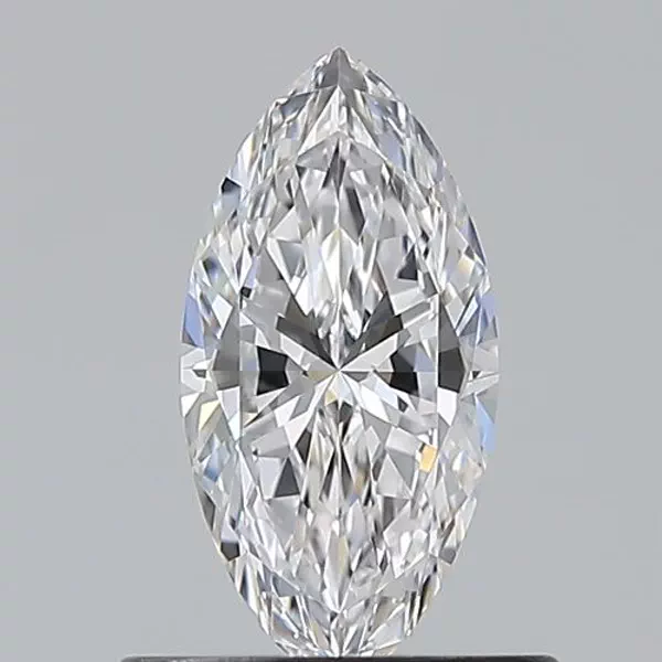 0.54 Carat · D · FL Rare Carat Ideal Cut