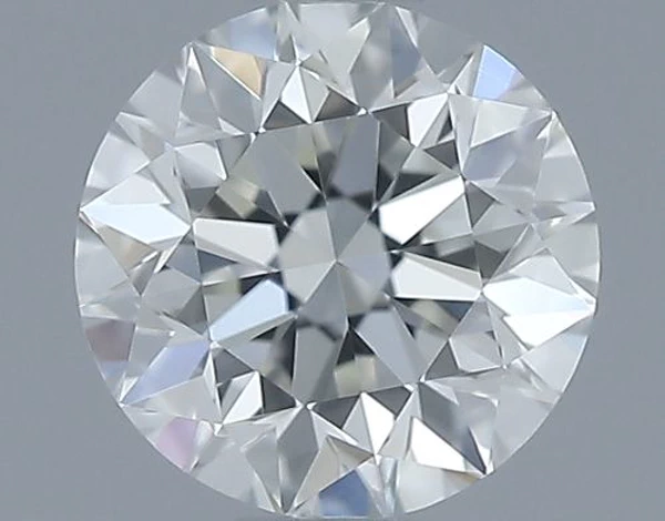 0.6 Carat · J · VVS2 very good Cut