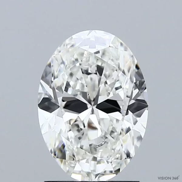 2.01 Carat · I · SI1 very good Cut
