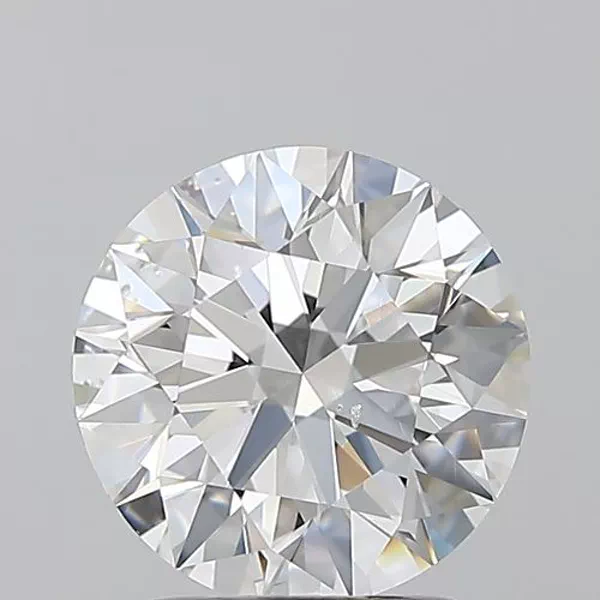 1.73 Carat · D · SI1 Rare Carat Ideal Cut