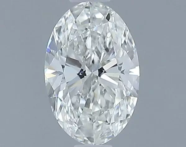 0.61 Carat · H · VVS2 very good Cut