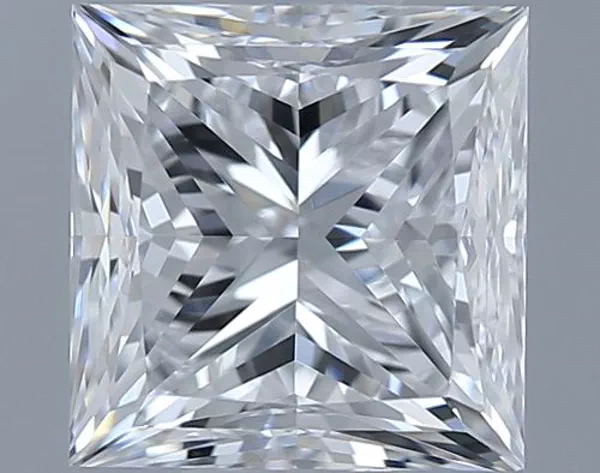 1 Carat · D · VVS2 very good Cut