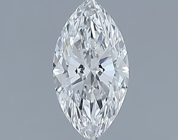 0.43 Carat · E · VVS2 very good Cut
