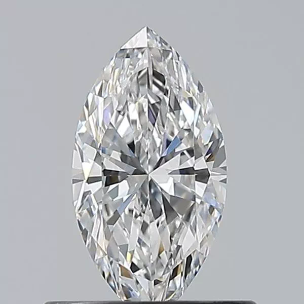 0.52 Carat · D · FL Rare Carat Ideal Cut