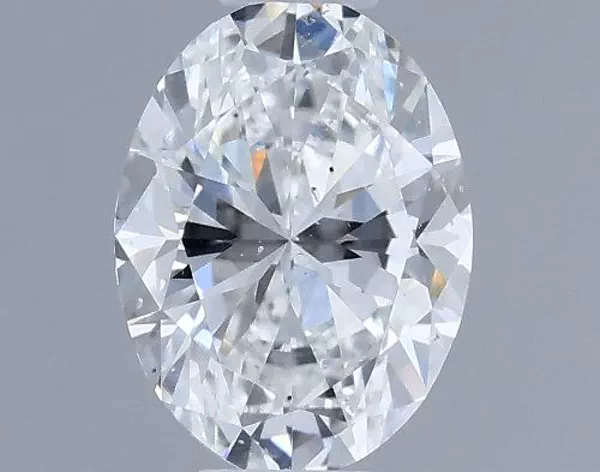 0.41 Carat · D · SI1 very good Cut
